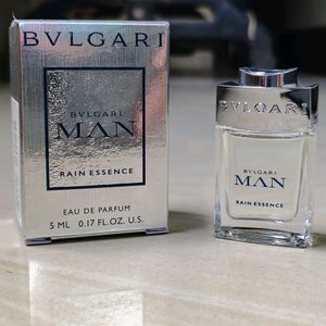 BVLGARI Man Rain Essence 5ml