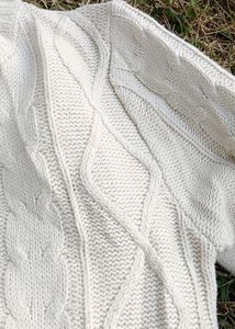 Knitted Fabric Dress