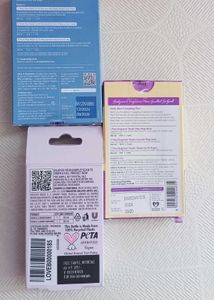 Plum 2 Skincare Kit + Love Beauty &amp; Planet