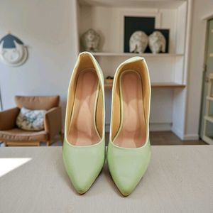 ATTENTION! Slip And Slay Heels For Beautiful Women