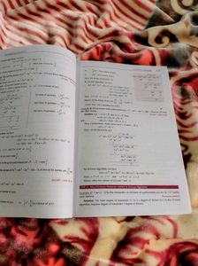 Class 10 Mathematics Reference Book (RL ARORA)