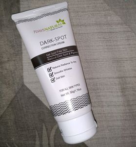 Dark-Spot Correction Cream
