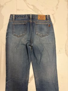 Flare Leg Jeans