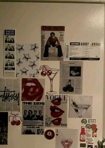 Aesthetic Collage Wall Decor