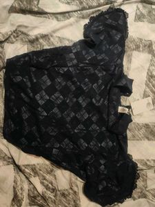 Elegant Black Top