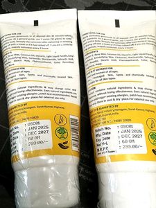 Unused Sunscreen Best For Summer