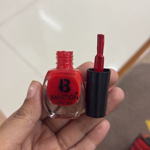 Set Of 5pcs Nail Enamel