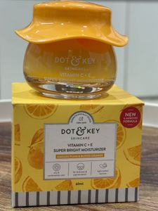 Dot & Key Vitamin C + E Moisturiser