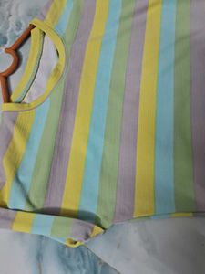 Striped Pastel T-shirt