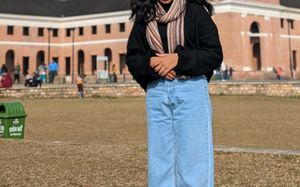 Crop Sweater For Women