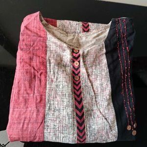 Cotton Kurta