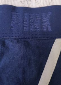 Navy Blue Stylish Panty