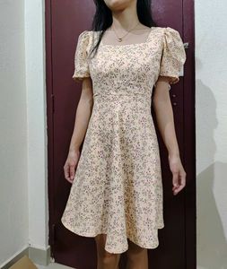 Cute Floral Dress