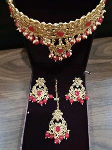 Wedding Jewellery Set