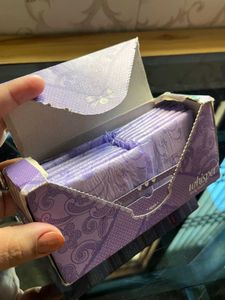 Whisper Daily Liners Clean And Fresh