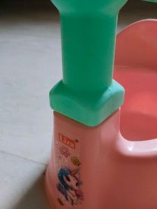 Toddler Potty Training Seat - Pink Unicorn