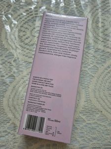 Foxtale Nourishing Moisturiser
