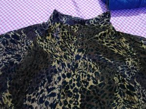 Highneck Sweater