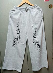 Unisex Graphic Print Sweatpants