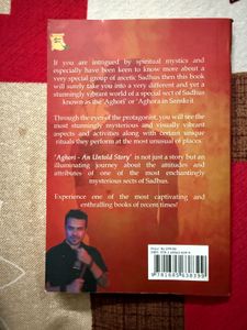 Aghori Book By Mayur Kalbag