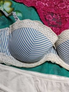 Combo Of Four Hnm Bra N Panty
