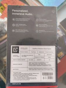 OnePlus Wireless Buds - Space Edition