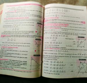 Pradeep Physics Book Vol. 1