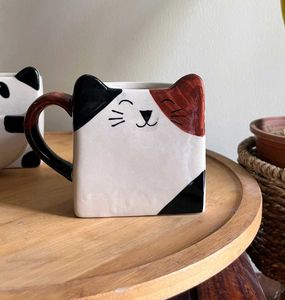 Pinteresty Cat Mug