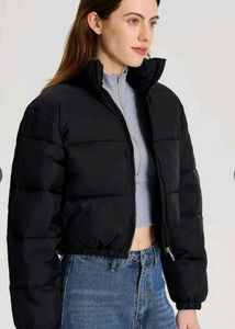 Black Puffer Jacket