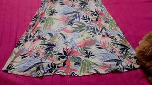 Vero Moda Floral Print Dress