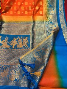 Banarsi Silk Saree