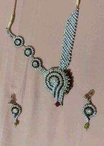 Sparkling Jewelry Set