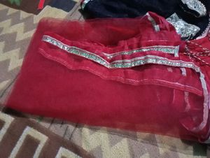 Lhanga Choli With Duppatta