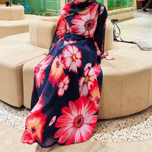 Floral Anarkali