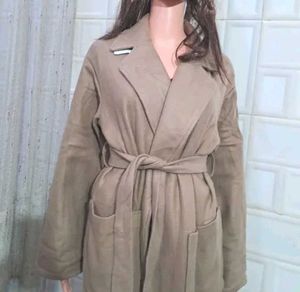 koarian long over coat