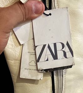 ZARA ANKLE BOOTS