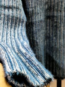 IMPORTED WOMENS LONG SLEEVES KNIT SWEATER