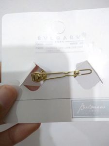 New Hair Pin With Earring Stud