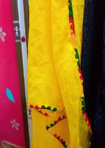 Dupatta Set Of 3