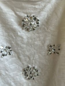Beach Wear Sando Beaded