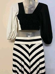 pinterest branded Chic Two-Piece Set
