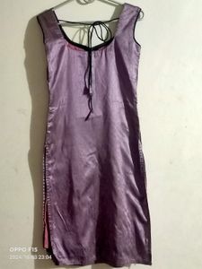 Half Sleeve Kurta For Women