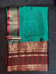 Paithani Silk Saree