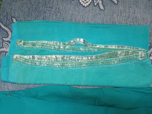 Sea Green Suit Set