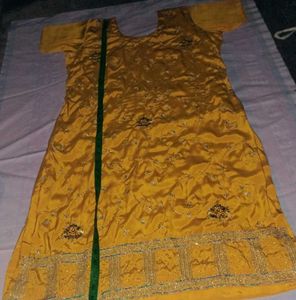 silk patyali suit