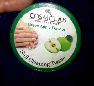 Cosme Lab Nail Wipes