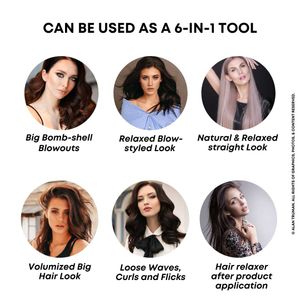 Alan Truman Oh So Gold! Blow Brush ✨