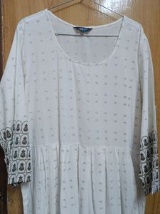 Cotton Nayo Long Gown