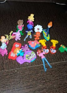 Assorted Toys