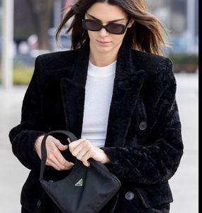 PRADA Tessuto Mini Bag